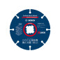BOSCH Carbide Multi Wheel X-LOCK Cutting Disc for Wood, 125 mm