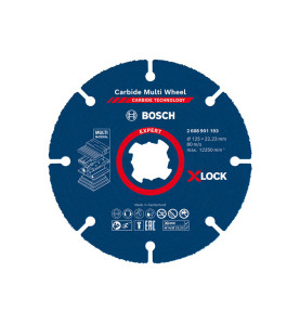 Диск за дърво BOSCH Carbide Multi Wheel