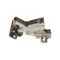 KAMA Furniture Hinges - 165°, Half Overlay