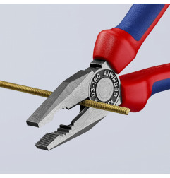 Комбинирани клещи Knipex - 180mm