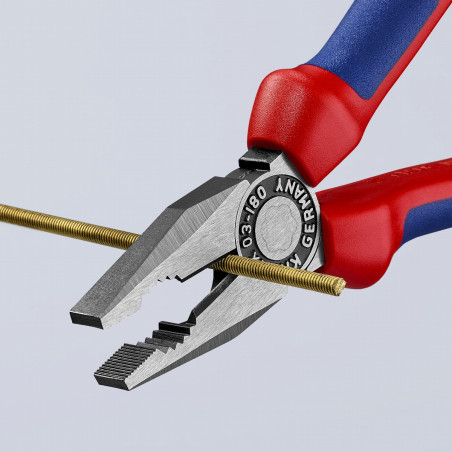 Комбинирани клещи Knipex - 180mm
