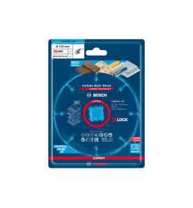 Диск за дърво BOSCH Carbide Multi Wheel