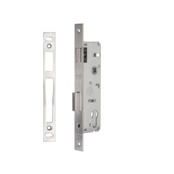 Брава за алуминиева дограма Mauer Assa Abloy 85 x 35мм - DIN