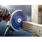 BOSCH Carbide Multi Wheel X-LOCK Cutting Disc for Wood, 125 mm