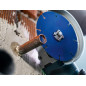 BOSCH Carbide Multi Wheel X-LOCK Cutting Disc for Wood, 125 mm