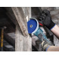 BOSCH Carbide Multi Wheel X-LOCK Cutting Disc for Wood, 125 mm