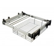AM019 Trousers Rack With Basket - 564 mm