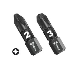 Wera Impaktor Bit - PZ 3
