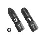 Wera Impaktor Bits - PZ