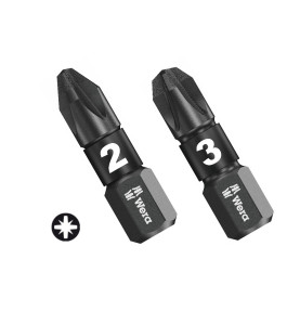Wera Impaktor Bit - PZ 3