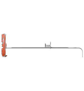 Дюбел за гипсогартон Fischer Duotec 50бр