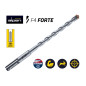 Alpen SDS-plus F4 Forte Hammer Drill Bits ф4.0