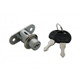 Ключалка за мебели с пуш бутон KM-105