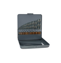 Alpen HSS Sprint KM 19 Drill Bits Set