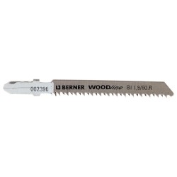 Berner WoodLine BI 1.9/60 R Jigsaw Blade