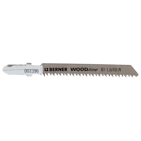 Нож за зеге за дърво Berner WoodLine BI 1.9/60 R - 2396