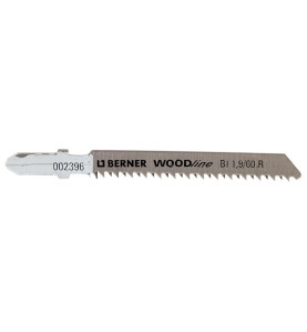Нож за зеге за дърво Berner WoodLine BI 1.9/60 R