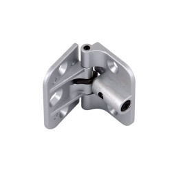 GTV Butterfly Furniture Hinge - 180 degrees