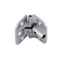 GTV Butterfly Furniture Hinge - 180 degrees