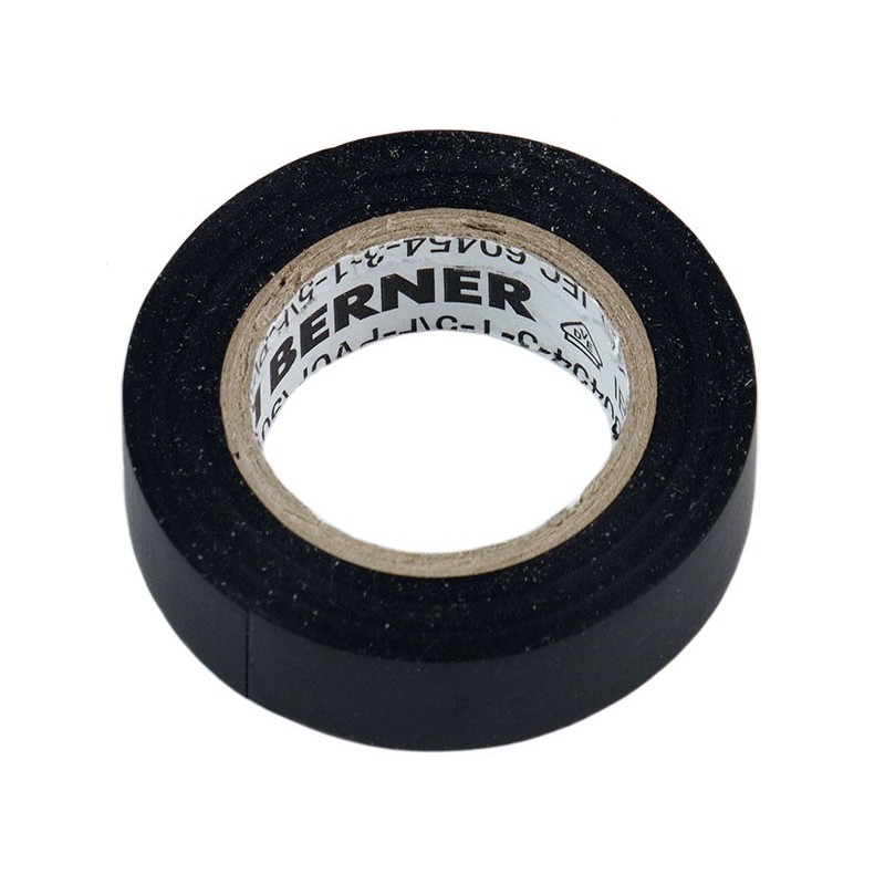 Berner PVC Insulating Tape