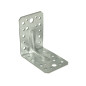 DMX KP 1 Wide Strengthened Angle Bracket - 90 x 90 x 65 mm