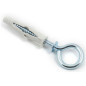 Wkret-met RUO Universal Plug With Eye Hook - ∅6 x 64 mm