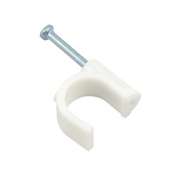 Wkret-met KZ Round Cable Clip