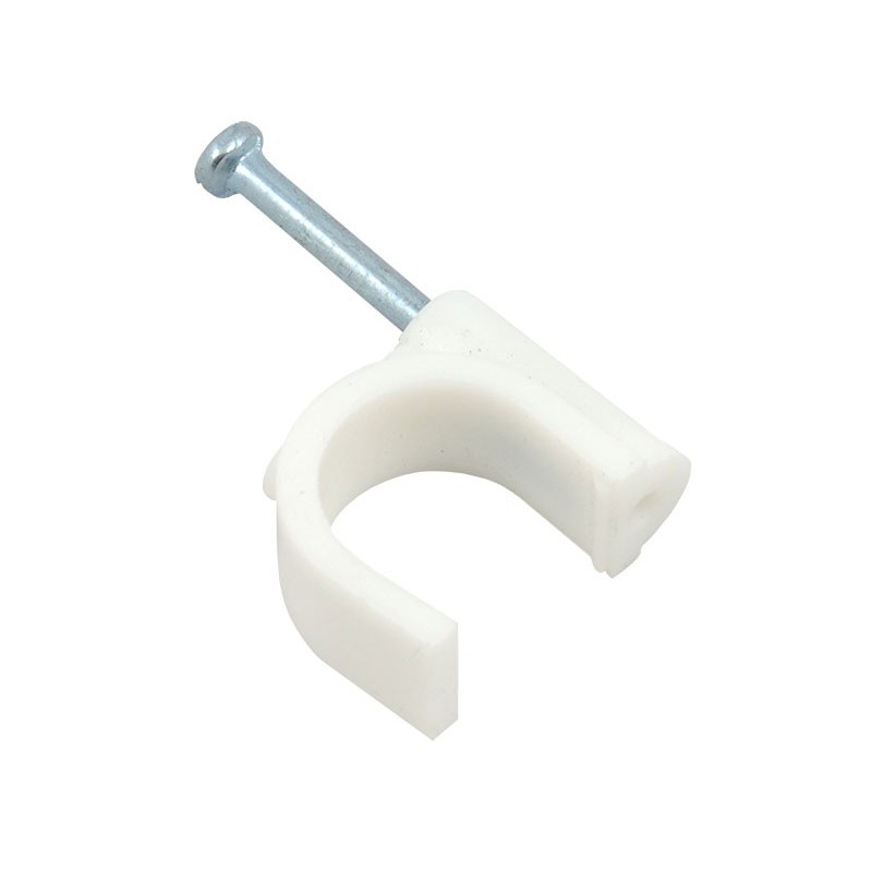 Wkret-met KZ Round Cable Clips Wkret-met KZ Round Cable Clips