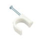 Wkret-met KZ Round Cable Clips Wkret-met KZ Round Cable Clips