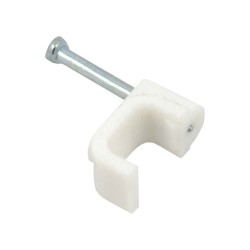 Wkret-met KZP Flat Cable Clip