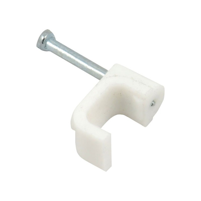 Wkret-met KZP Flat Cable Clips Wkret-met KZP Flat Cable Clips