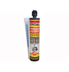 Soudal Soudafix P-300SF Chemical Anchor
