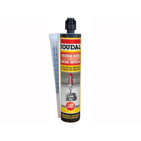 Soudal Soudafix P-300SF Chemical Anchor