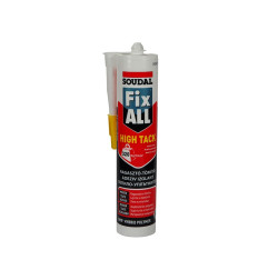 Еластично лепило-уплътнител Soudal Fix All High Tack - 290 мл