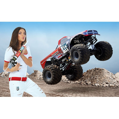 Монтажно лепило-уплътнител Soudal Fix All High Tack - 290 мл