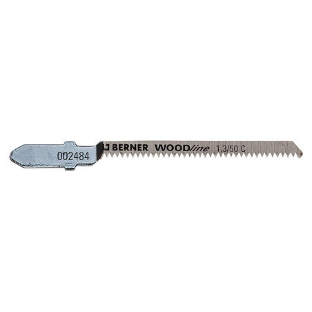 Berner WoodLine 1.3/50 C Jigsaw Blade