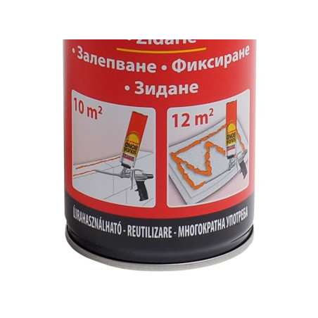 Soudal Soudabond Easy Polyurethane Adhesive
