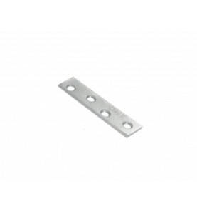 LW 1 Straight Metal Plate - 48 х 17 mm