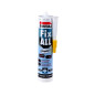 Soudal Fix All Crystal Clear Sealant Adhesive - 290 ml