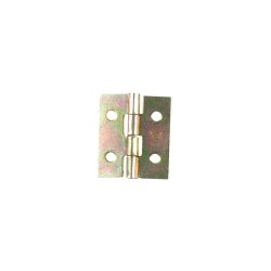 ZS Pivot Furniture Hinge - 20 х 17 х 0.5 mm