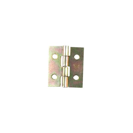 ZS Pivot Furniture Hinge - 20 х 17 х 0.5 mm