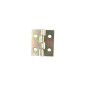 DMX ZS Pivot Furniture Hinge - 20 х 17 mm