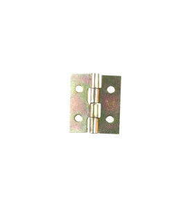ZS Pivot Furniture Hinge - 20 х 17 х 0.5 mm