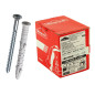 Wkret-met KPR-PIKE ST Frame Plugs With Torx Head Screw - ∅8 x 80 mm, 50 pcs