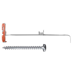 Дюбел за гипсогартон Fischer Duotec 50бр