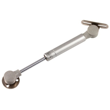 Gas Absorber With Short Arm