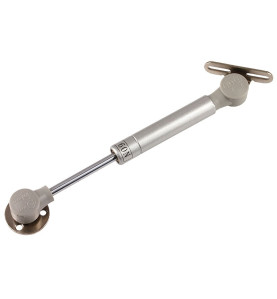 Gas Absorber With Short Arm