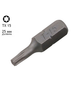 Накрайник (бит) за отвертки KAMA - TX 15