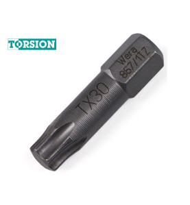 Накрайник (бит) за отвертки Wera TZ - TX 30
