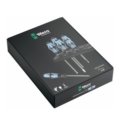 Wera Kraftform Plus 3334/3355/6 Screwdriver Set